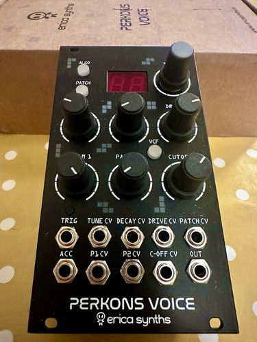 Erica synths perkons - erica,