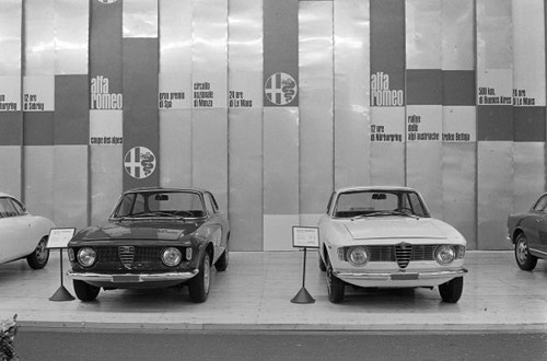 Alfa romeo gta stradale - alfa,