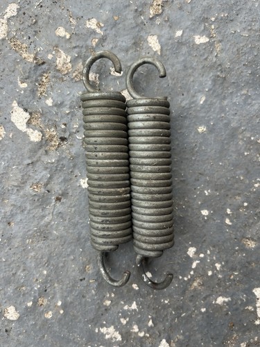 Genuine countax k15 springs - k15,