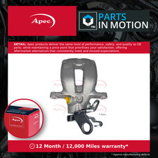 Brake Caliper fits AUDI S3 8P1 2.0 Rear Right 06 to 12 1K0615424B 1K0615424K New