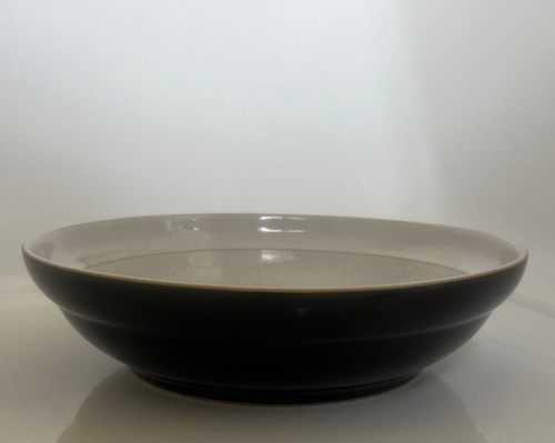 Denby jet everyday - large, round