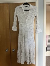Topshop maxi dresses polka - -,
