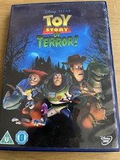 Toy Story Of Terror Dvd