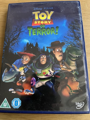 Toy story terror - toy,