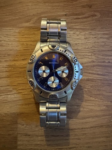 Sekonda watch - sekonda,
