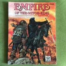 Empire Of The Witch King -