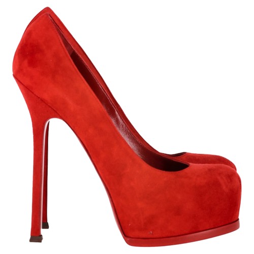 Saint laurent tribtoo pumps - saint,