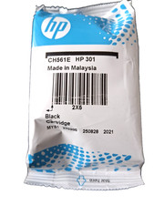 Original HP 301 Ink Cartridge