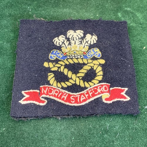 North staffordshire regiment - staffordshire,