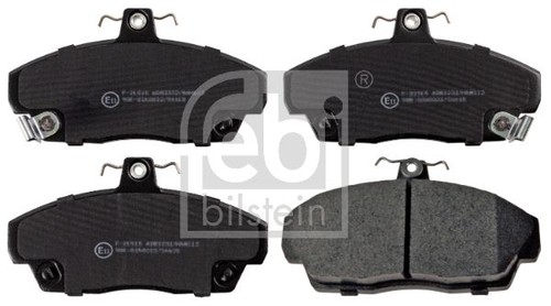 Febi bilstein 16114 - bilstein, brake