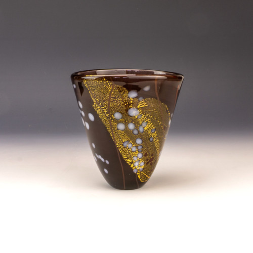 Vintage glory art glass isle - art,