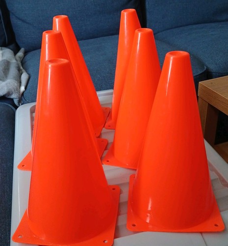 Sondico cones small football - sondico,