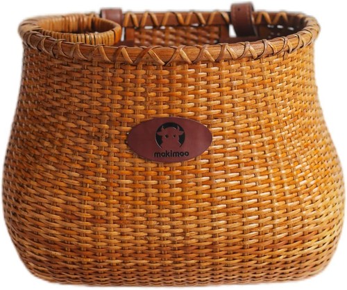 Makimoo bike basket for - bike,