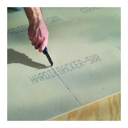 Hardiebacker cement board - hardiebacker,