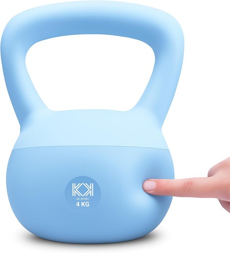 Unbranded soft kettlebell - unbranded, kk