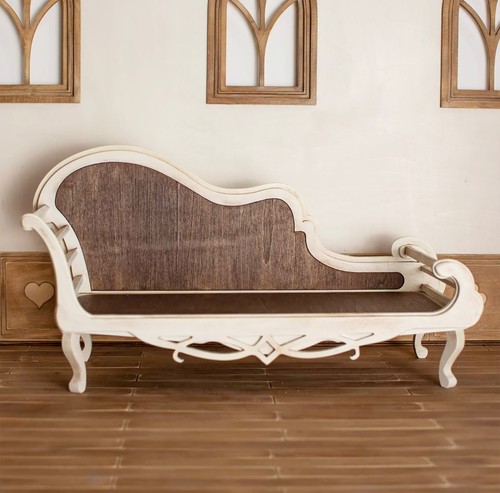 Diy dollhouse bench craft - diy,