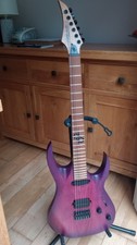 Solar AB1.6 HTPB electric guitar