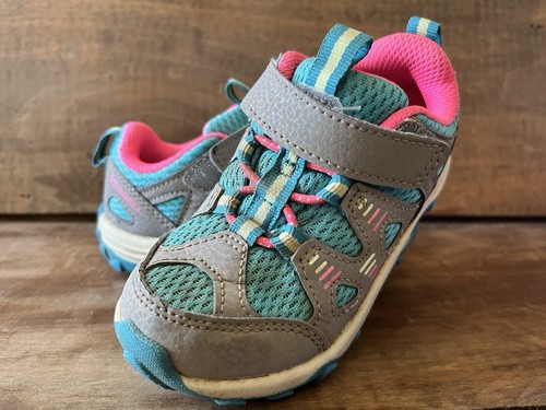 Merrell toddler girl - size, 8m