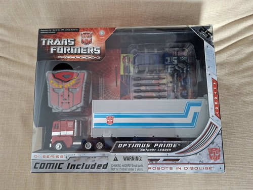 Transformers optimus prime - transformers,