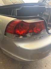 2006 - 2013 Volvo C70 S MK2 FL Convertible - Passenger Side Rear Light