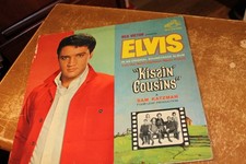 ELVIS PRESLEY KISSIN' COUSINS