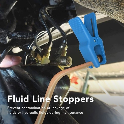 7pc fluid line plug kit - 7pc,