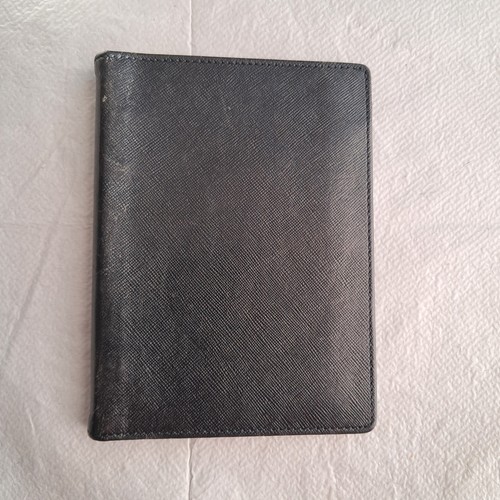Vintage pocket filofax - pocket,