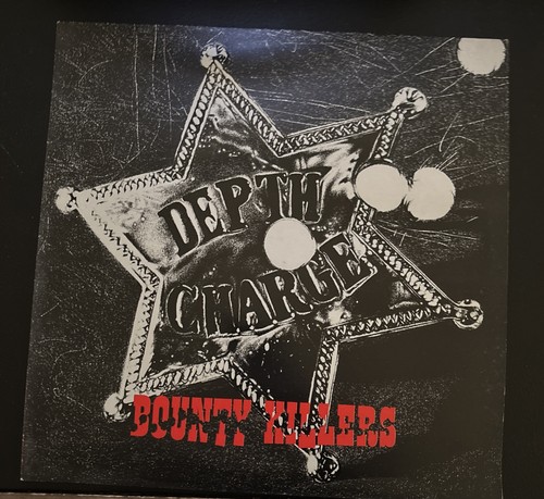 Depth charge bounty killers - charge,