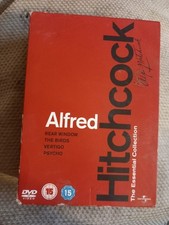 Alfred Hitchcock - Essential