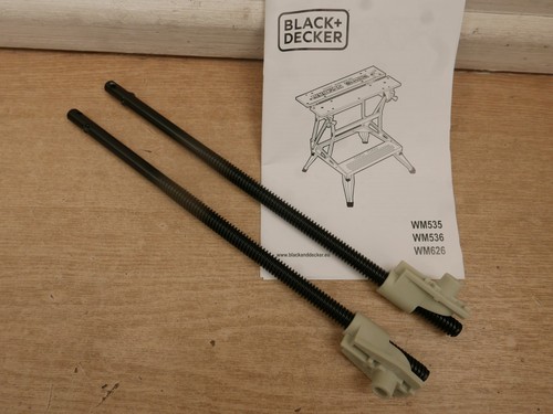 Black decker winder screws - &,