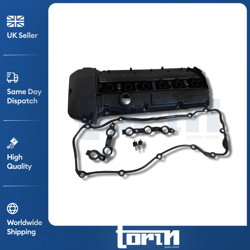 Engine valve cover - cover, 3
