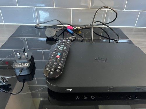 Sky box model - model, with