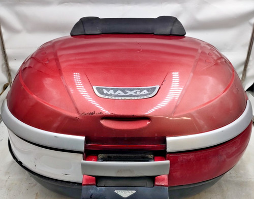Rear top case - top, 600