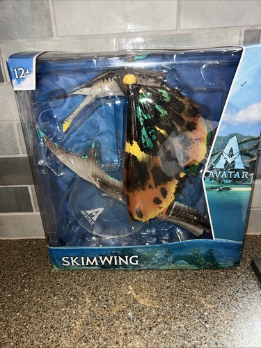 Mcfarlane toys avatar skimwing - toys,