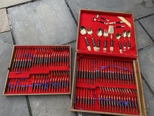 S Samran Vintage Cutlery Set