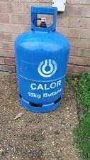1*Blue Calor Gas 15kg Butane
