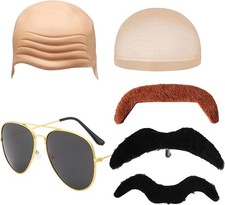 Professional Silicone Bald Cap