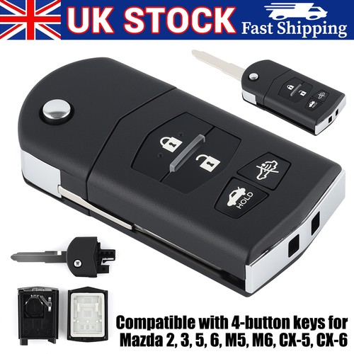 Button flip key - button, for