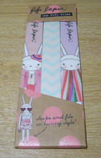 FIFI LAPIN THE FIFI FILES NAIL