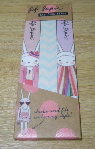Fifi lapin the files - lapin,