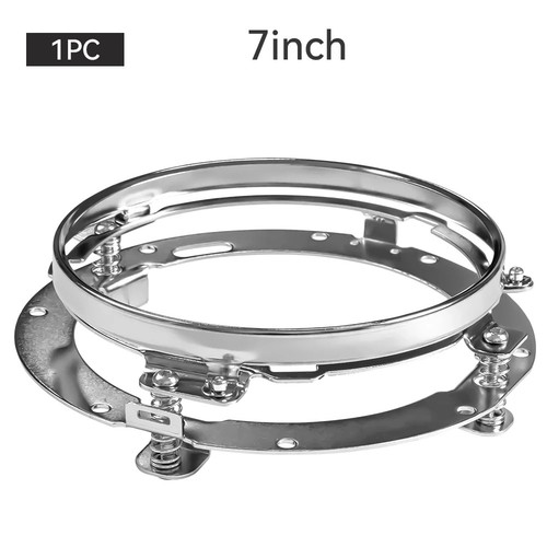 Inch round led headlight - 7,