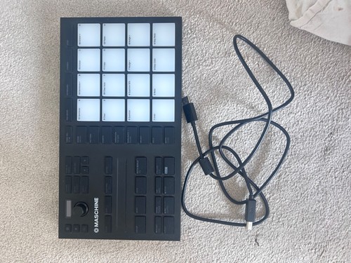 Native instruments maschine - native,