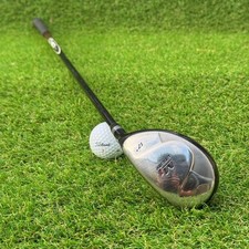Ben Sayers M1 17° Hybrid Utility Golf Club Regular Flex Graphite Shaft Right