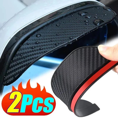 2pcs rear view wing mirror - view,