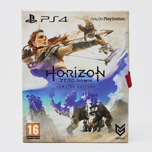 Horizon zero dawn - horizon,