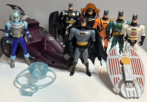 1993 kenner batman animated - ,