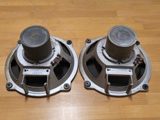 2x 10" Telefunken L8 full