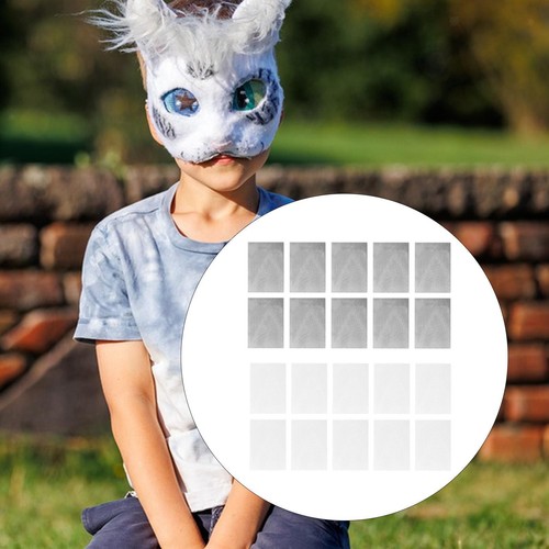 10x fursuit eyes mesh easy - 10x,