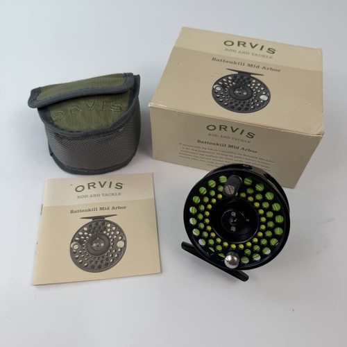 Orvis battenkill mid - orvis, arbor