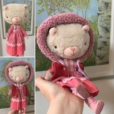Handmade ooak  Teddy Bear